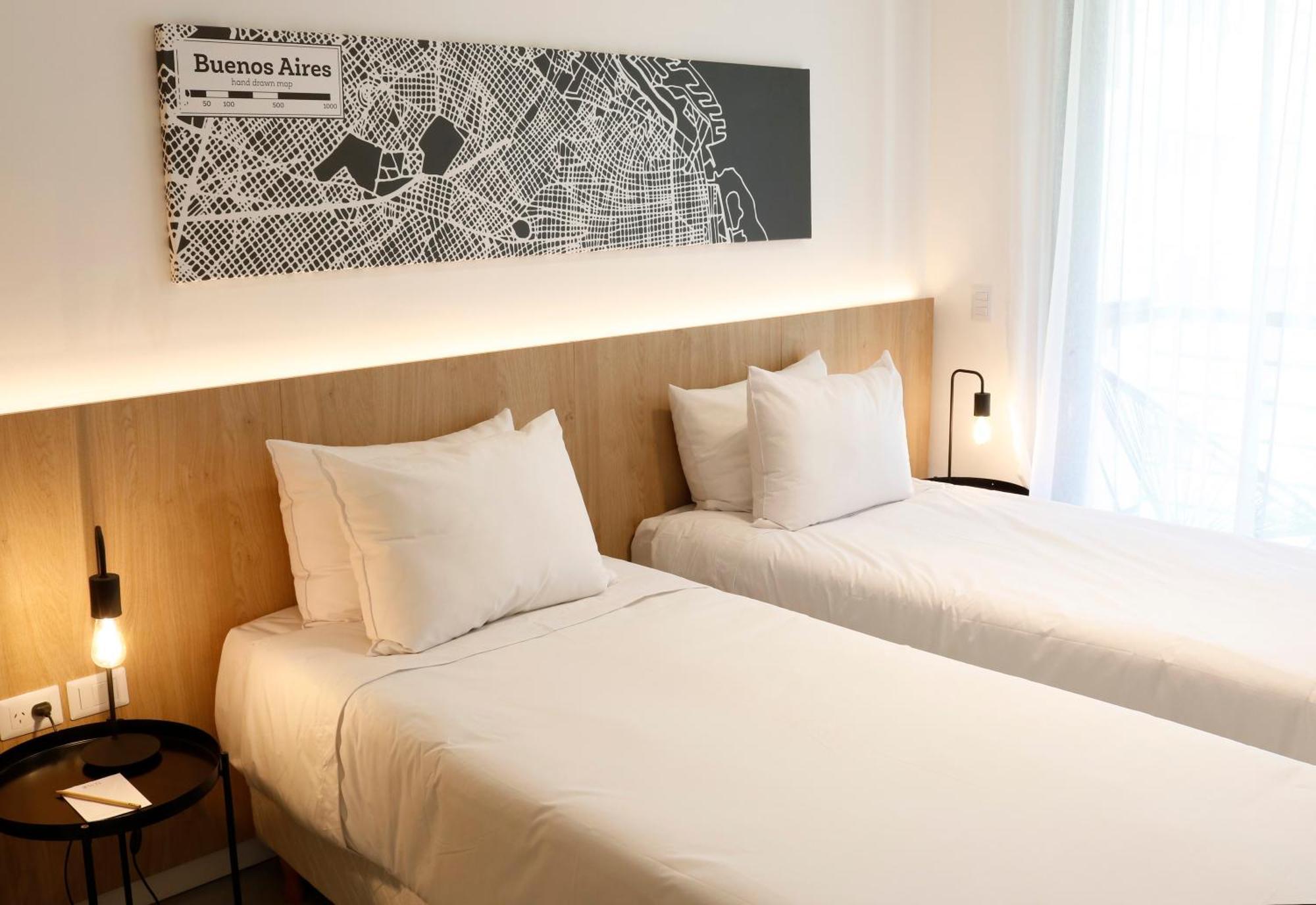 Apartmán Own Palermo Buenos Aires Exteriér fotografie