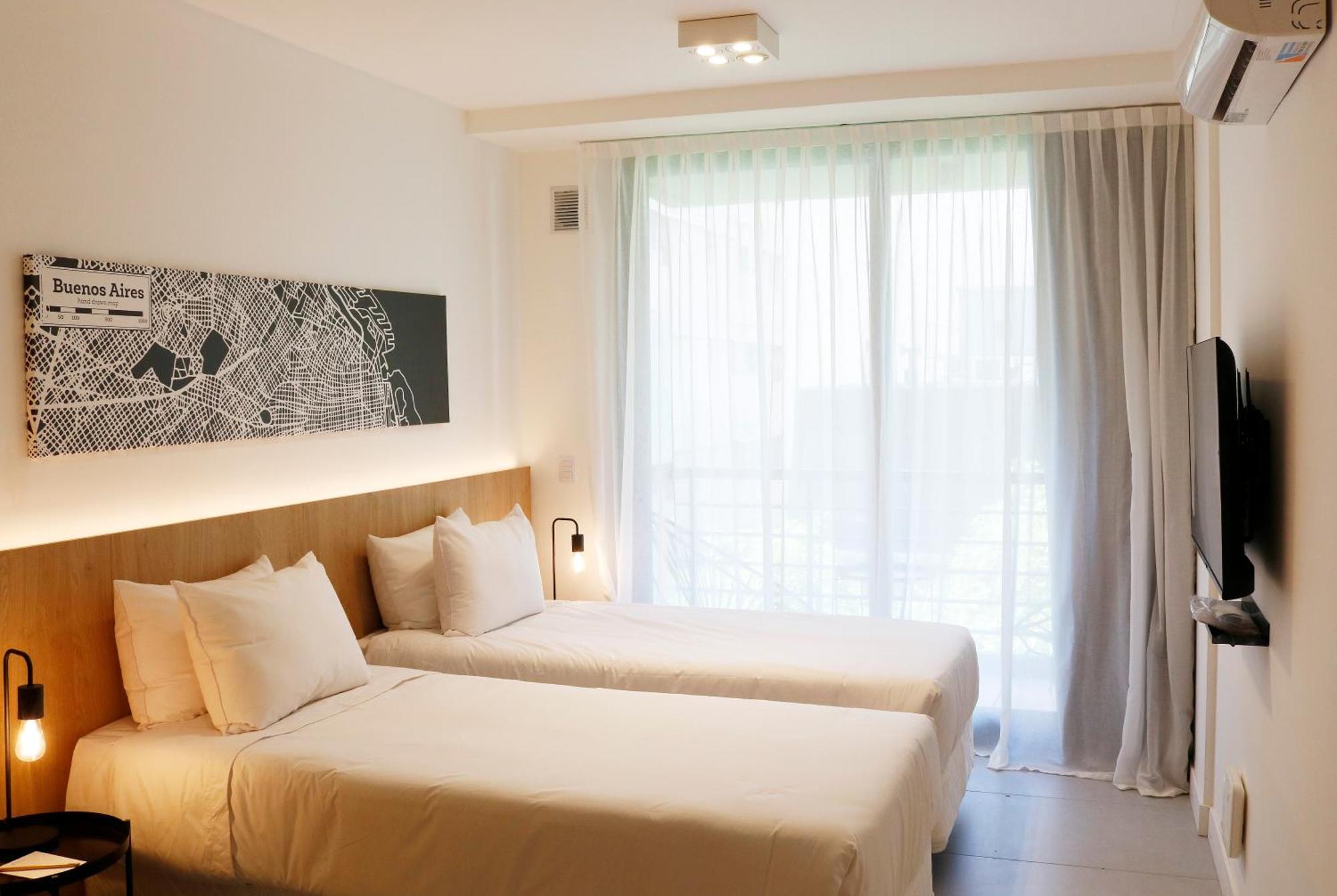 Apartmán Own Palermo Buenos Aires Exteriér fotografie