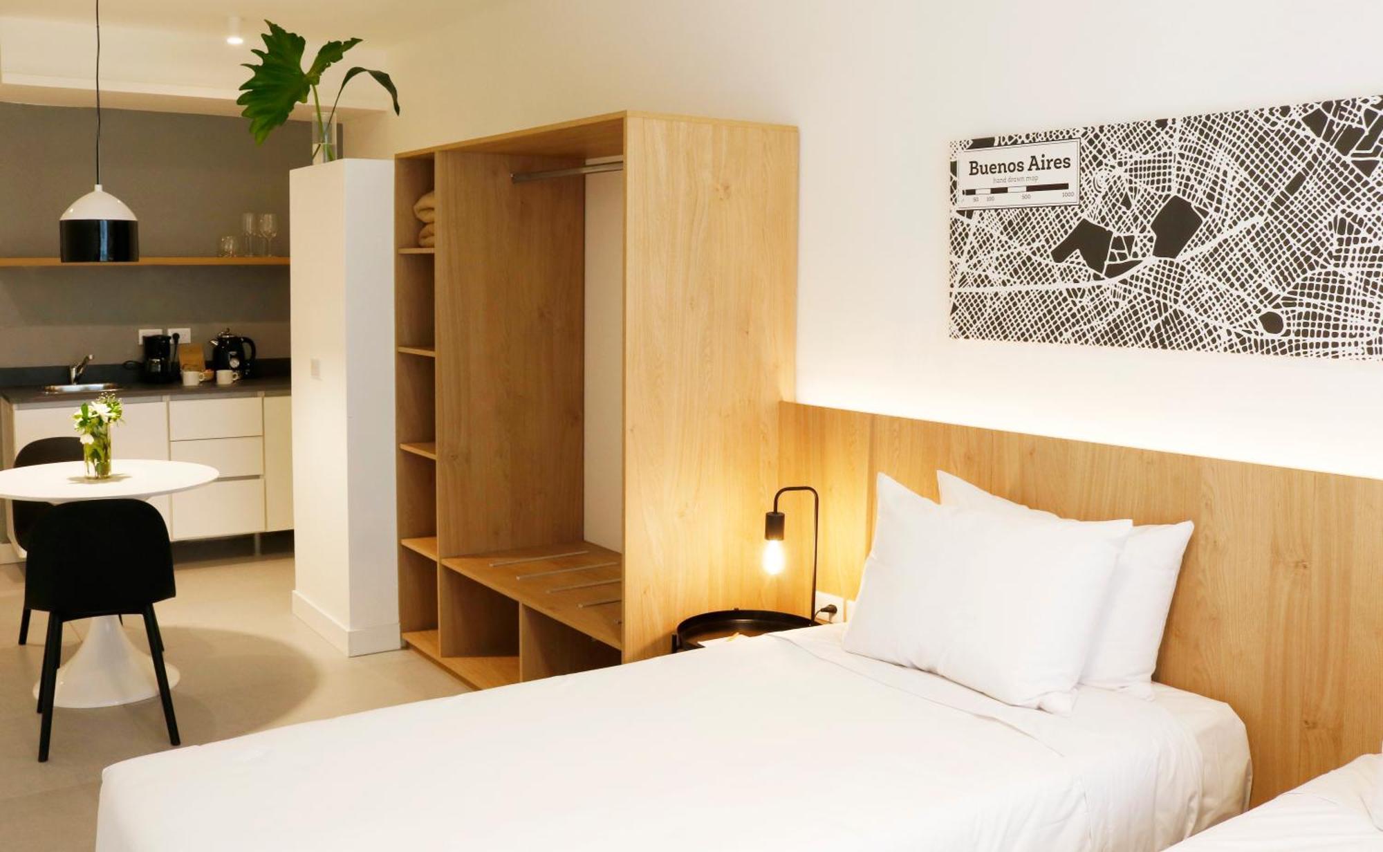 Apartmán Own Palermo Buenos Aires Exteriér fotografie