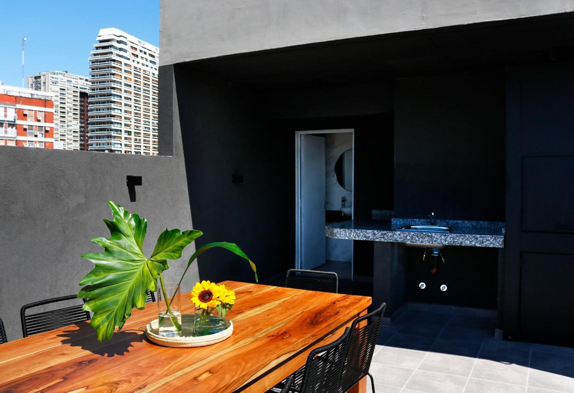 Apartmán Own Palermo Buenos Aires Exteriér fotografie