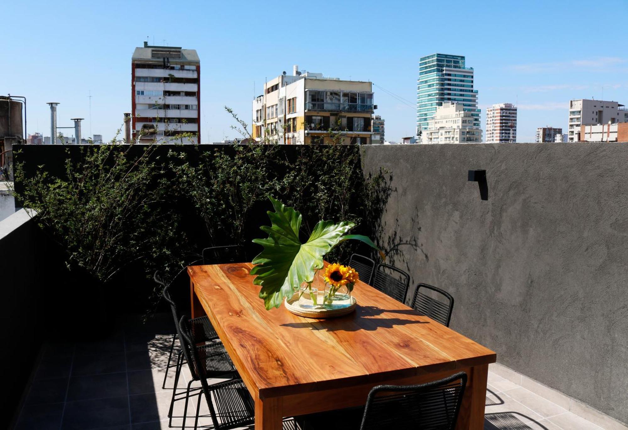 Apartmán Own Palermo Buenos Aires Exteriér fotografie
