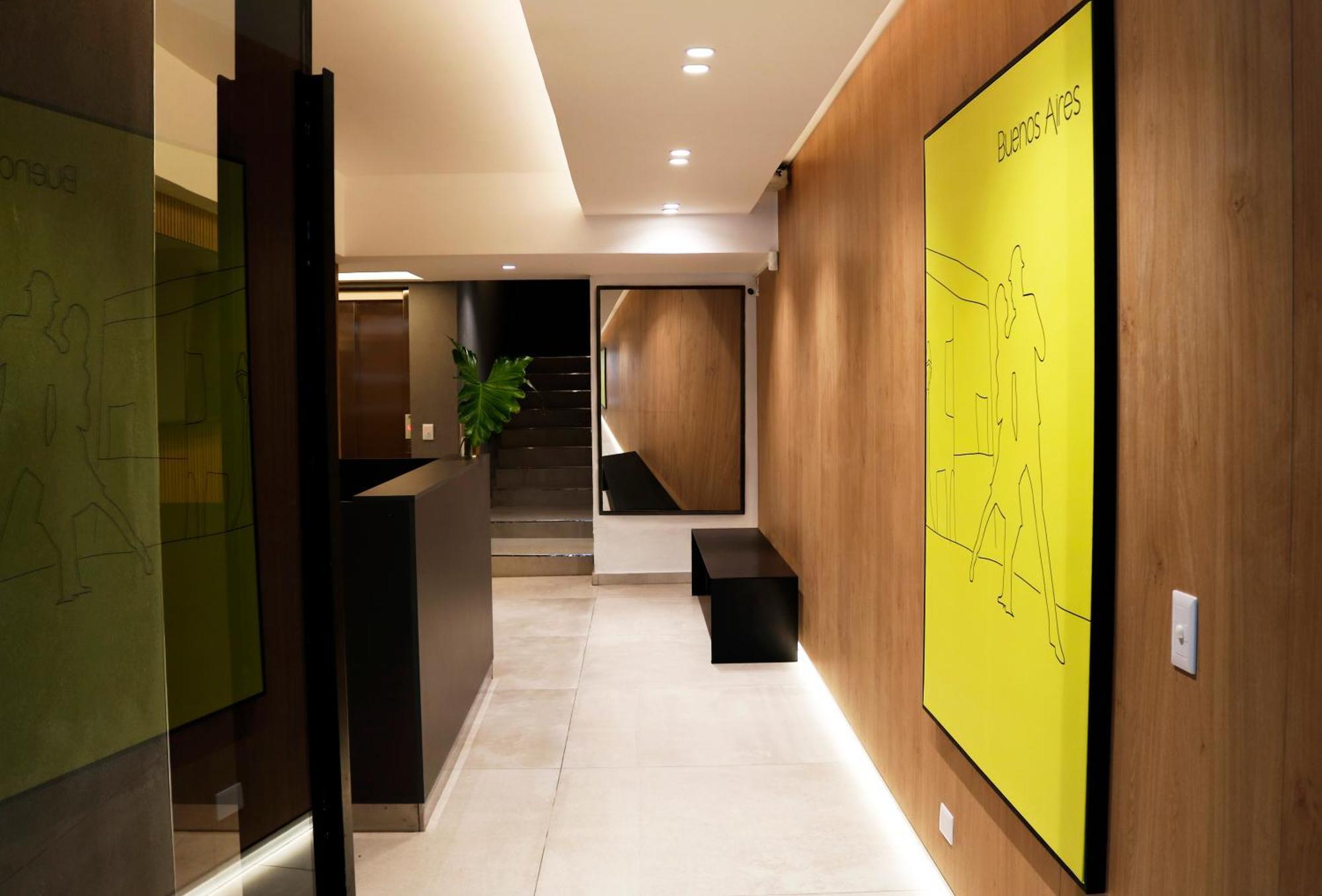 Apartmán Own Palermo Buenos Aires Exteriér fotografie