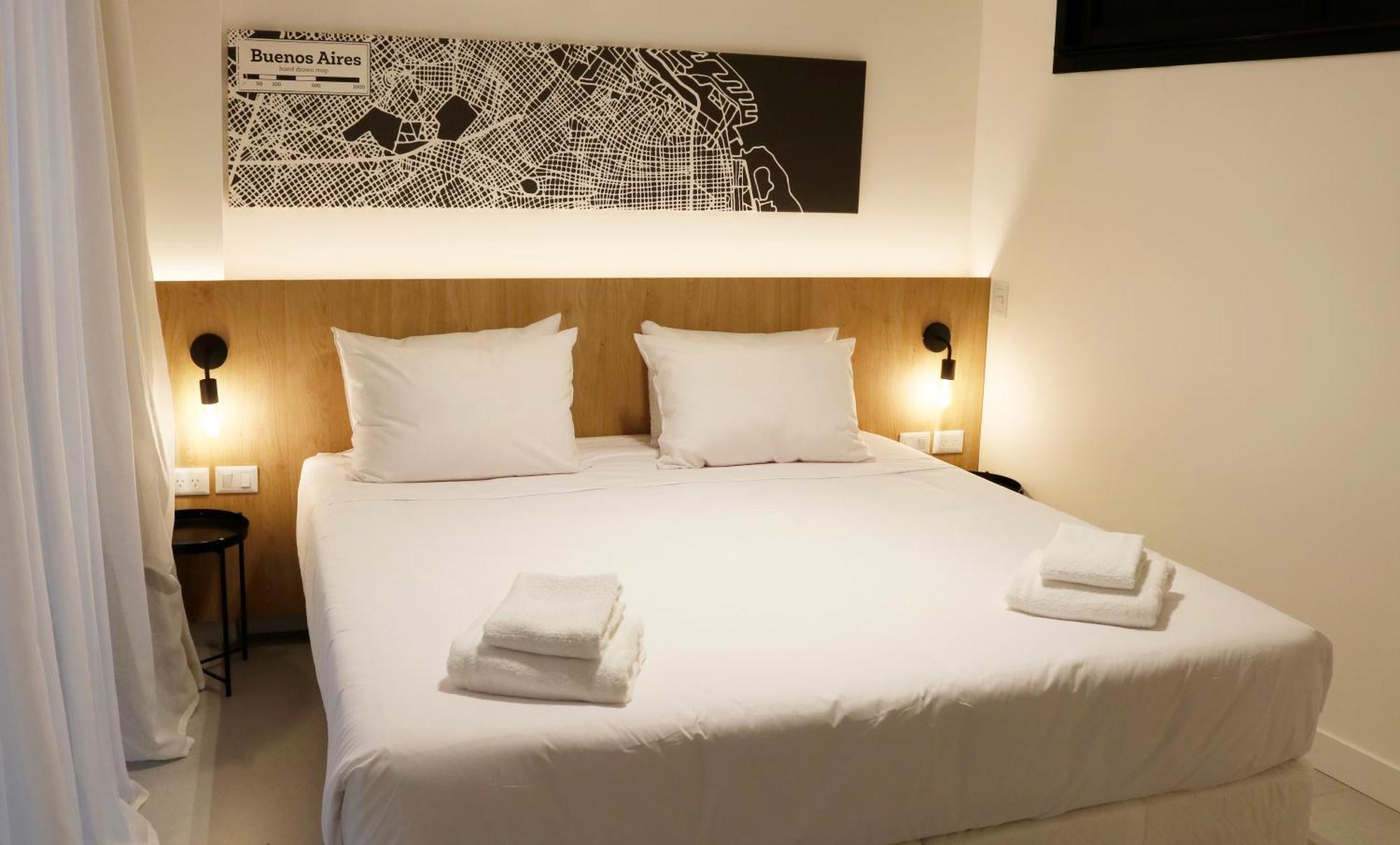 Apartmán Own Palermo Buenos Aires Exteriér fotografie