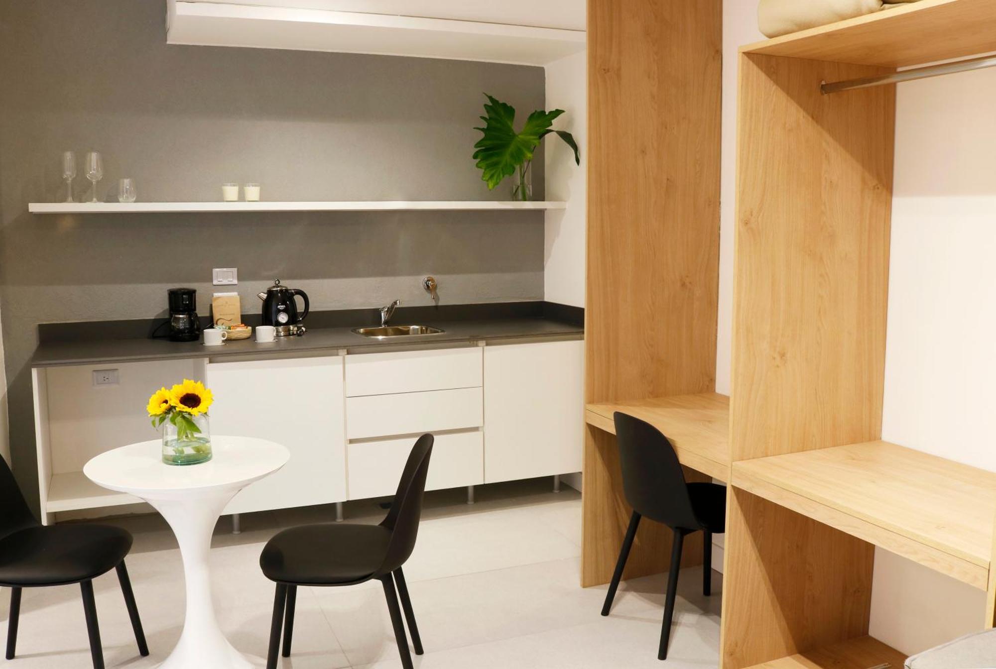 Apartmán Own Palermo Buenos Aires Exteriér fotografie