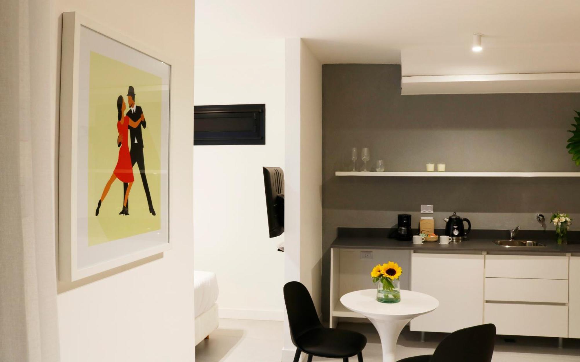 Apartmán Own Palermo Buenos Aires Exteriér fotografie