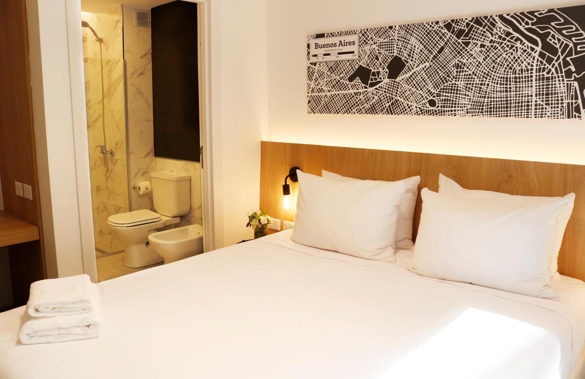 Apartmán Own Palermo Buenos Aires Exteriér fotografie