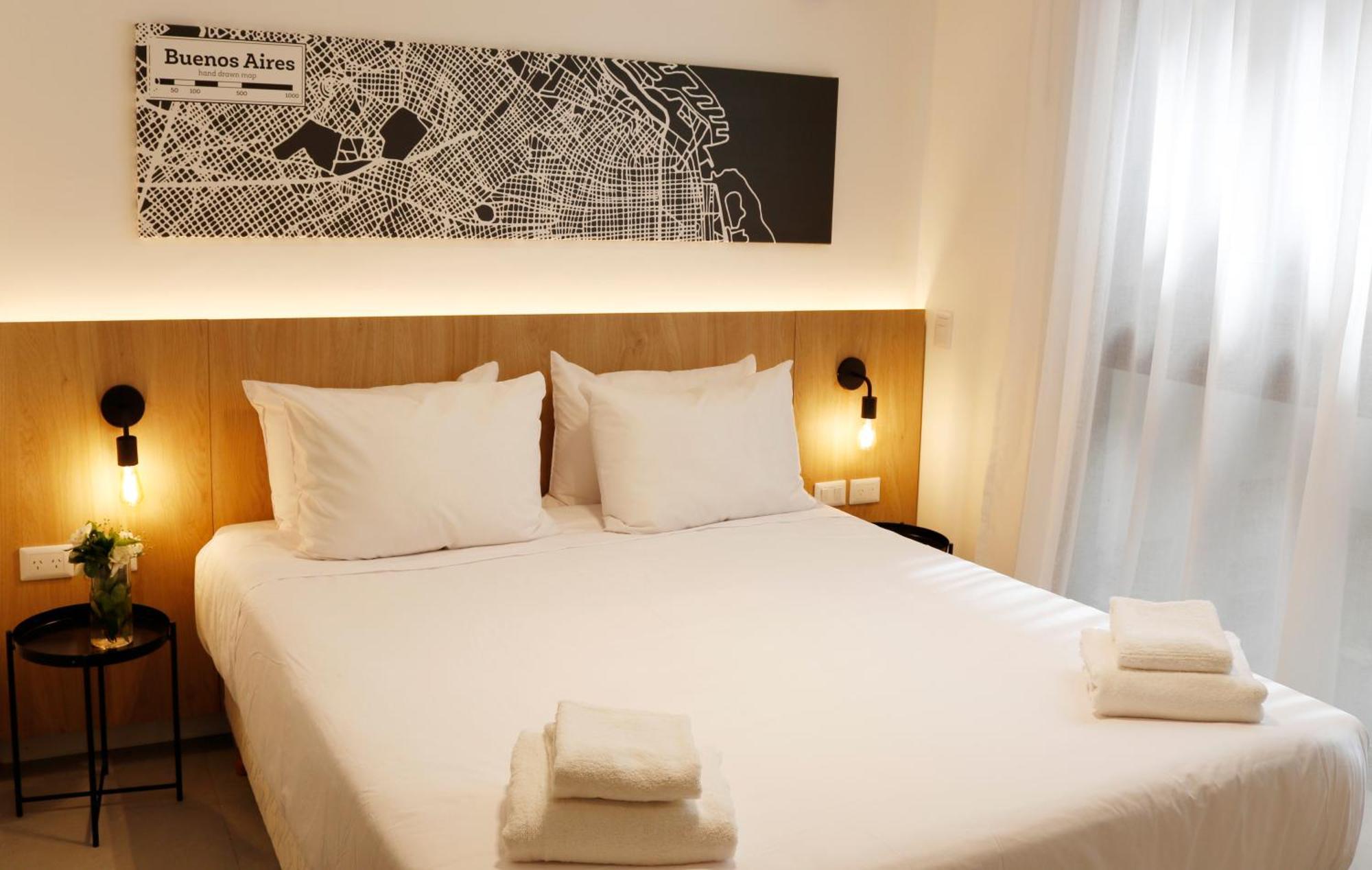 Apartmán Own Palermo Buenos Aires Exteriér fotografie