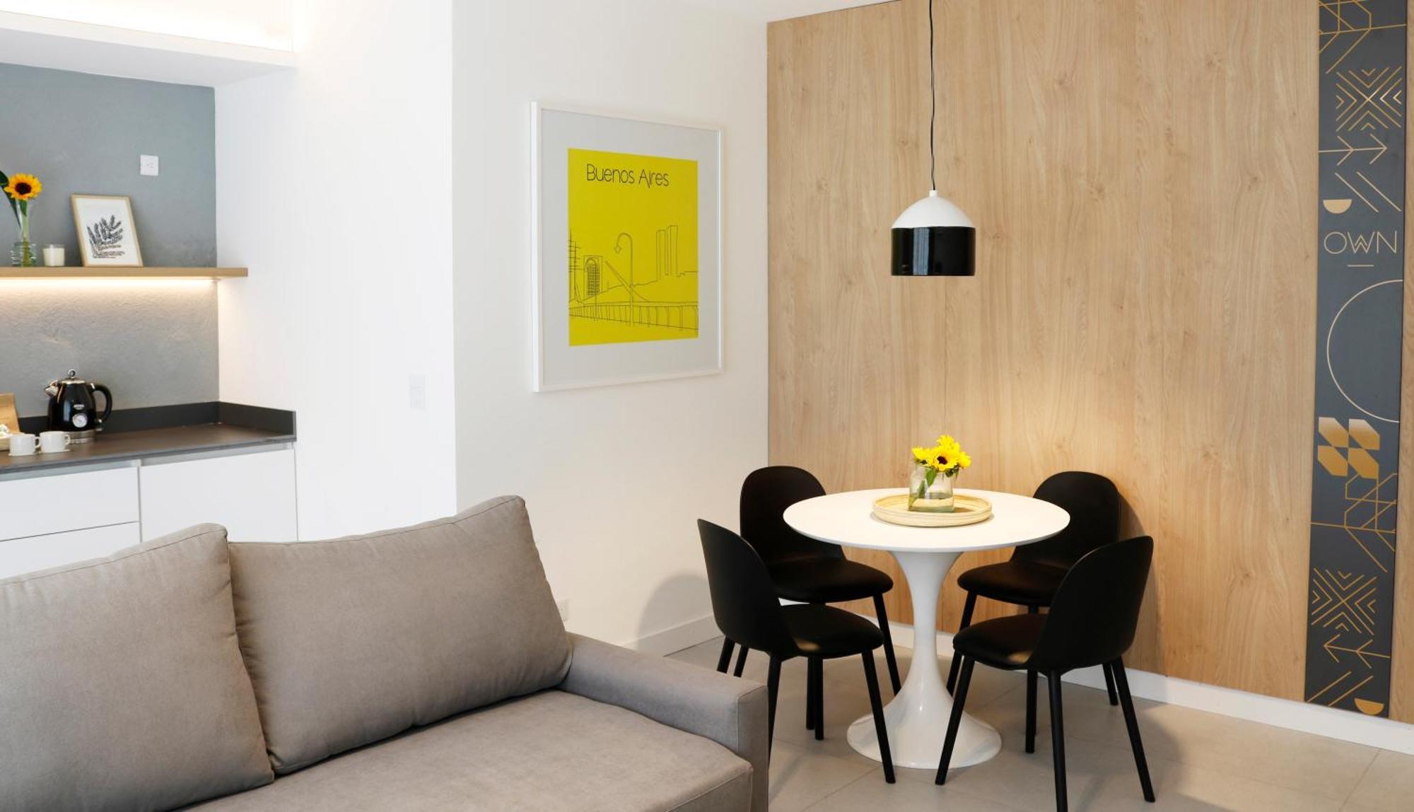 Apartmán Own Palermo Buenos Aires Exteriér fotografie