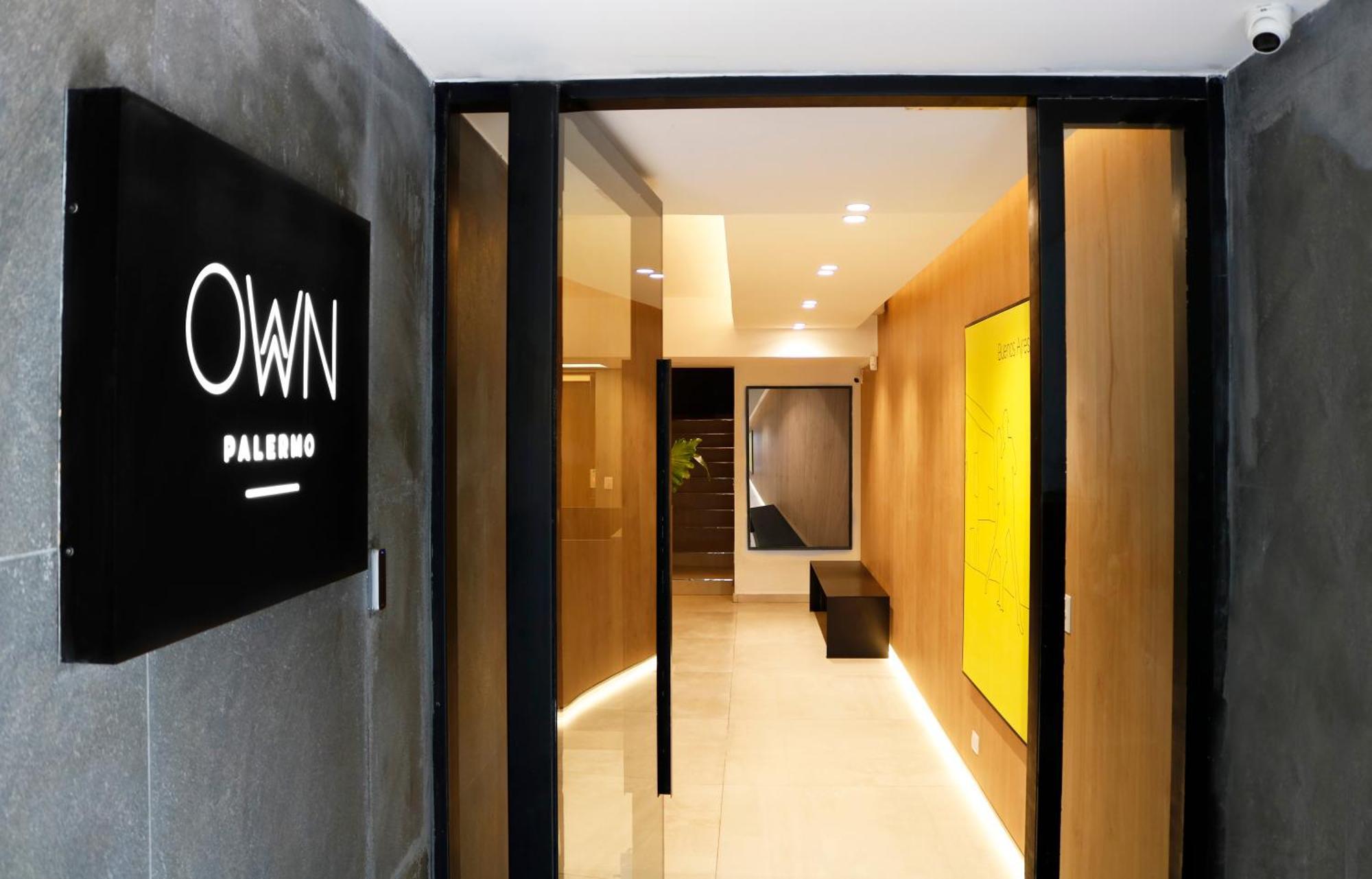Apartmán Own Palermo Buenos Aires Exteriér fotografie