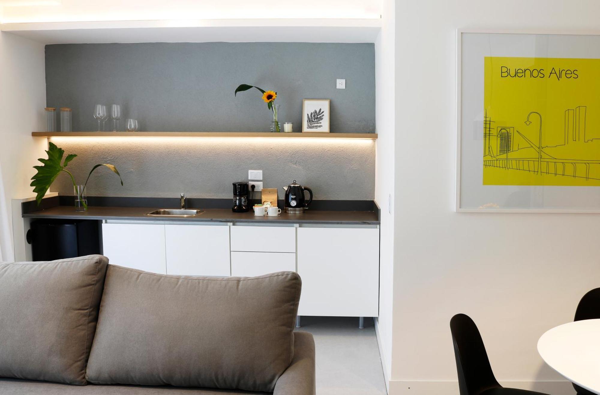 Apartmán Own Palermo Buenos Aires Exteriér fotografie
