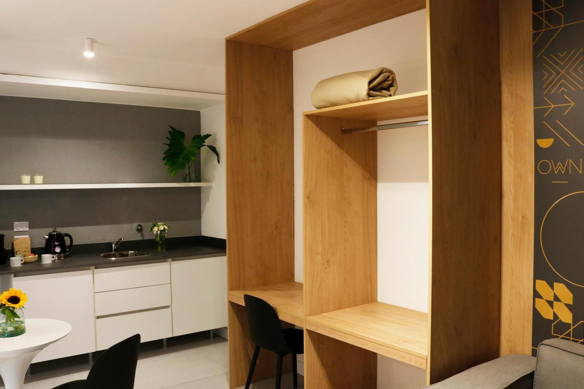 Apartmán Own Palermo Buenos Aires Exteriér fotografie