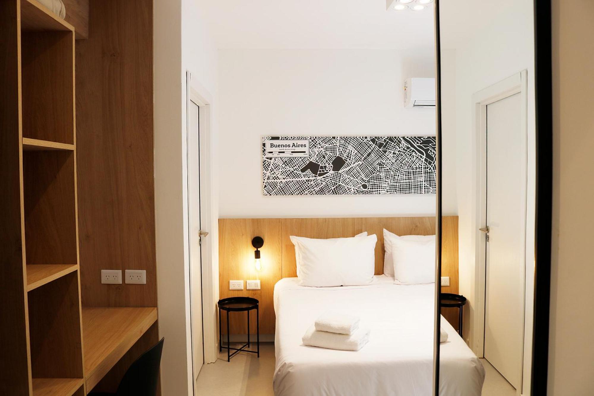 Apartmán Own Palermo Buenos Aires Exteriér fotografie